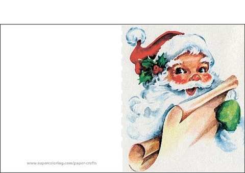 89 Create Retro Christmas Card Template PSD File for Retro Christmas Card Template