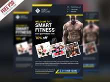 89 Creating Fitness Flyer Templates in Photoshop with Fitness Flyer Templates