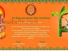 89 Creating Invitation Card Format For Ganesh Chaturthi Formating for Invitation Card Format For Ganesh Chaturthi