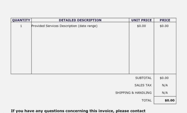 Invoice Template Libreoffice Cards Design Templates