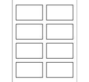 89 Creating Place Card Template 8 Per Sheet Layouts for Place Card Template 8 Per Sheet