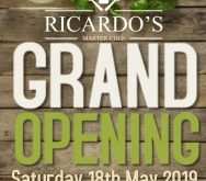 89 Creating Restaurant Grand Opening Flyer Templates Free With Stunning Design by Restaurant Grand Opening Flyer Templates Free