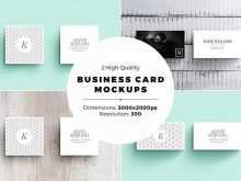89 Creating Vistaprint Business Card Template Indesign Layouts with Vistaprint Business Card Template Indesign