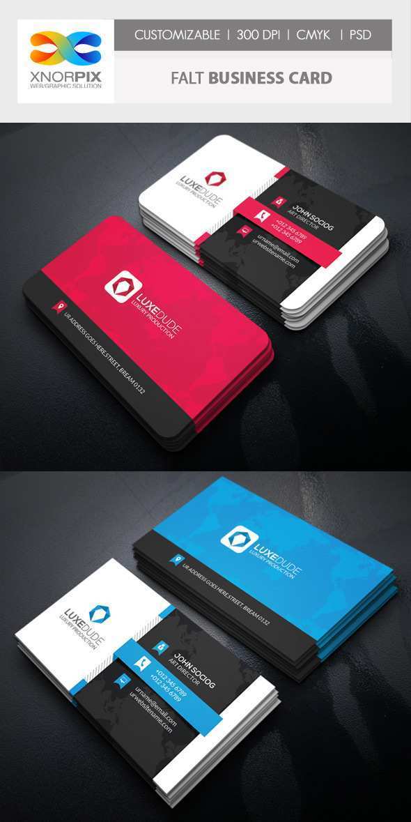 89 Creative Business Card Template Nulled Formating with Business Card Template Nulled