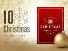89 Creative Christmas Card Templates Psd For Free by Christmas Card Templates Psd