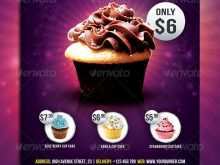 89 Creative Cupcake Flyer Template for Ms Word for Cupcake Flyer Template