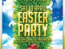89 Creative Easter Flyer Templates Free with Easter Flyer Templates Free