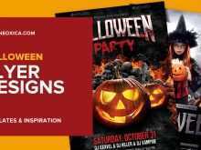89 Creative Halloween Flyer Templates Free Psd in Photoshop for Halloween Flyer Templates Free Psd