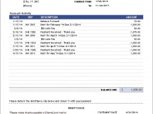 89 Creative Monthly Invoice Spreadsheet Template Layouts by Monthly Invoice Spreadsheet Template