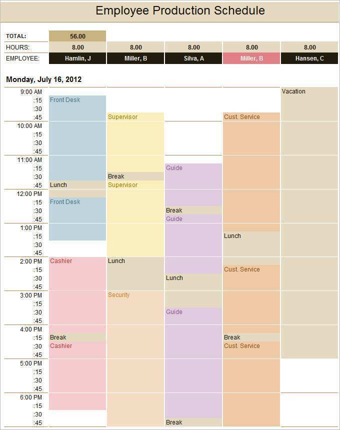 89 Creative Music Production Schedule Template for Music Production ...