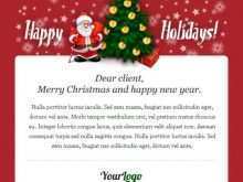 89 Customize Christmas Card Template To Email in Word for Christmas Card Template To Email