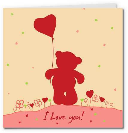 89 Customize Free Printable Valentine Card Template for Ms Word with Free Printable Valentine Card Template