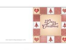 89 Customize Our Free Christmas Card Template Craft in Word for Christmas Card Template Craft