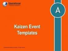 89 Customize Our Free Kaizen Meeting Agenda Template for Ms Word for Kaizen Meeting Agenda Template