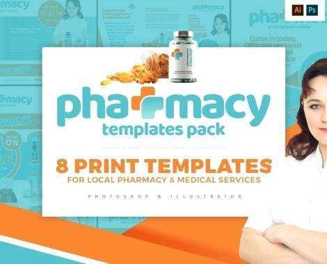 89 Customize Pharmacy Flyer Template Free Formating by Pharmacy Flyer Template Free