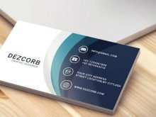 Photoshop Cs6 Business Card Template Download