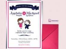 89 Customize Wedding Card Templates Cute Now by Wedding Card Templates Cute