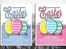 89 Format Easter Egg Hunt Flyer Template Free PSD File with Easter Egg Hunt Flyer Template Free