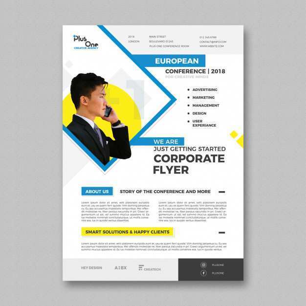 89 Format Flyers Templates Psd Templates by Flyers Templates Psd