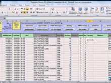 89 Format Production Planning Template Excel Templates for Production Planning Template Excel