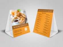 89 Format Tent Card Menu Template For Free for Tent Card Menu Template