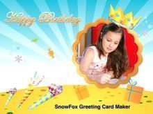 89 Free Birthday Card Maker To Print Photo for Birthday Card Maker To Print