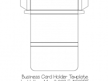 89 Free Business Card Holder Template Illustrator in Photoshop by Business Card Holder Template Illustrator