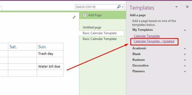 Onenote Calendar Template 2016 from legaldbol.com