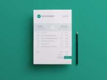 89 Free Freelance Invoice Template Indesign With Stunning Design by Freelance Invoice Template Indesign