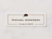 89 Free Graduation Name Card Inserts Template Now for Graduation Name Card Inserts Template