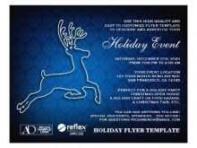 89 Free Holiday Event Flyer Template Now for Holiday Event Flyer Template