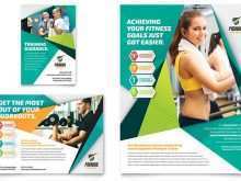 89 Free Printable Fitness Flyer Template Free Templates by Fitness Flyer Template Free