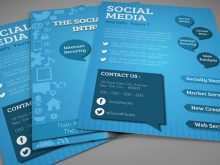 89 Free Printable Social Media Flyer Template Now with Social Media Flyer Template