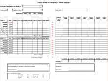 89 Free Printable Timecard Template Excel 2010 Templates with Timecard Template Excel 2010