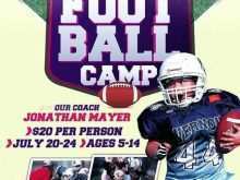 89 Free Youth Football Flyer Templates for Ms Word with Youth Football Flyer Templates