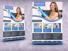89 How To Create Cleaning Flyers Templates Maker for Cleaning Flyers Templates