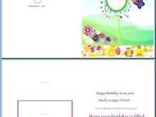 89 How To Create Happy Birthday Card Template For Word PSD File for Happy Birthday Card Template For Word