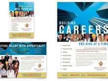 89 How To Create Job Fair Flyer Template in Photoshop with Job Fair Flyer Template