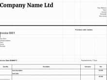 89 How To Create Vat Invoice Templates Uk Layouts by Vat Invoice Templates Uk