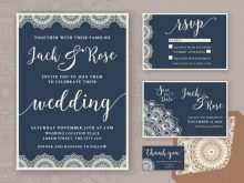 89 How To Create Vintage Wedding Card Design Templates With Stunning Design for Vintage Wedding Card Design Templates