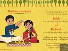 89 How To Create Wedding Card Templates Telugu Maker by Wedding Card Templates Telugu