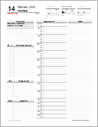89 Online Daily Agenda Template 2017 for Ms Word with Daily Agenda Template 2017
