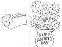 89 Online Mothers Day Cards Print And Color Download by Mothers Day Cards Print And Color