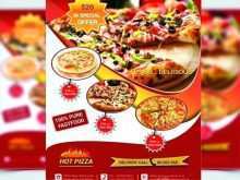 89 Online Pizza Sale Flyer Template PSD File by Pizza Sale Flyer Template
