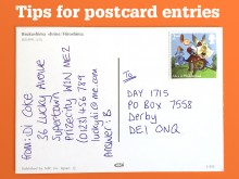 89 Printable Postcard Format Uk Photo with Postcard Format Uk