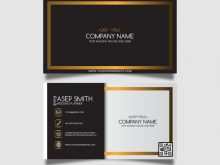 89 Report Elegant Business Card Templates Free Download Layouts for Elegant Business Card Templates Free Download