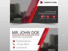 89 Report Name Card Layout Template in Word with Name Card Layout Template
