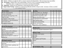 89 Report Report Card Template 8Th Grade For Free by Report Card Template 8Th Grade