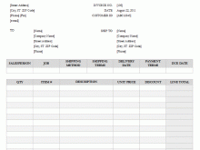 89 Report Vat Sales Invoice Template Layouts for Vat Sales Invoice Template