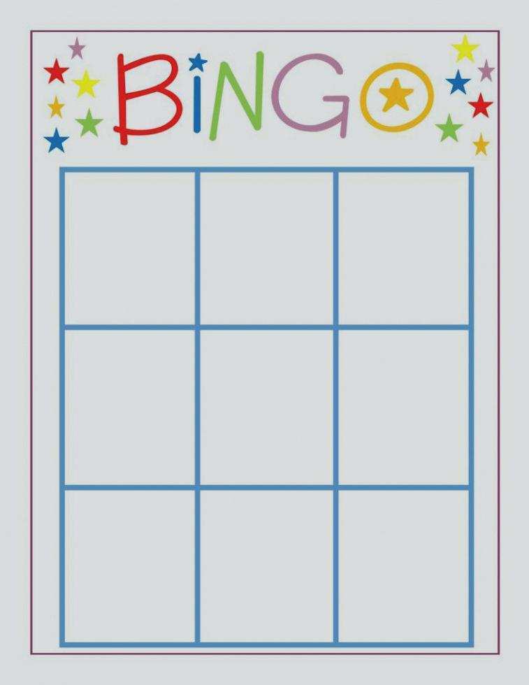 89 Standard Bingo Card Templates Microsoft Word Layouts for Bingo Card Templates Microsoft Word